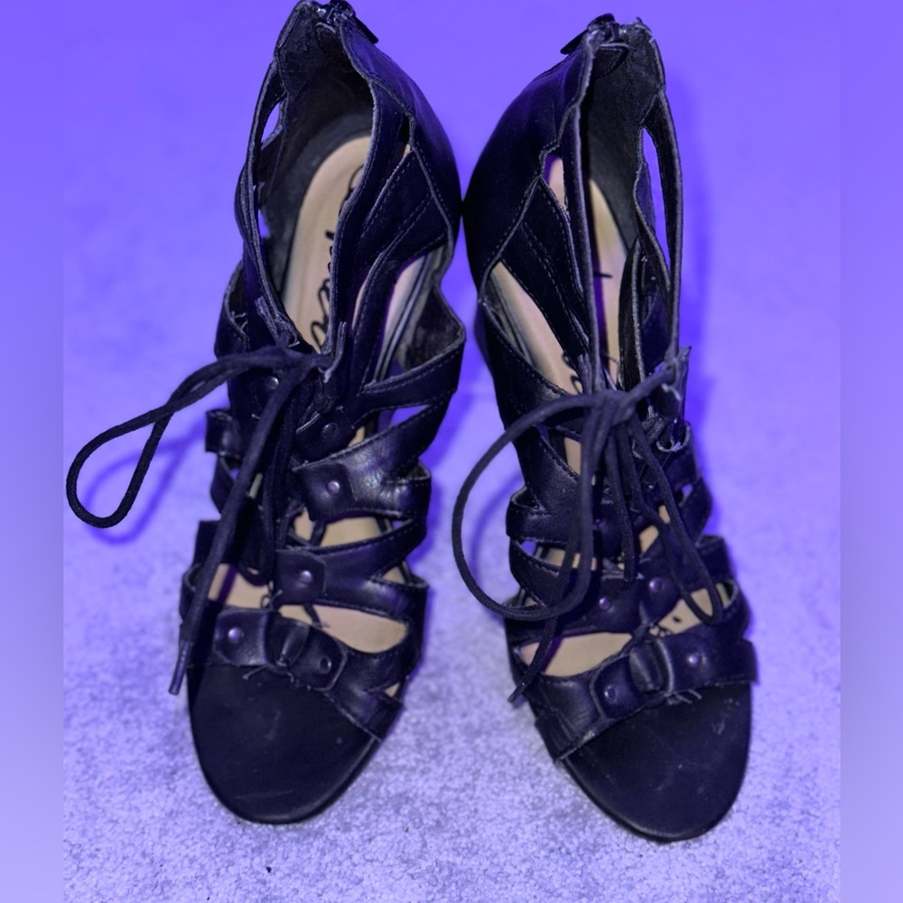 American Rag wedge sandal 8.5